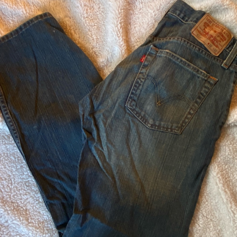 Mens Levi’s 514